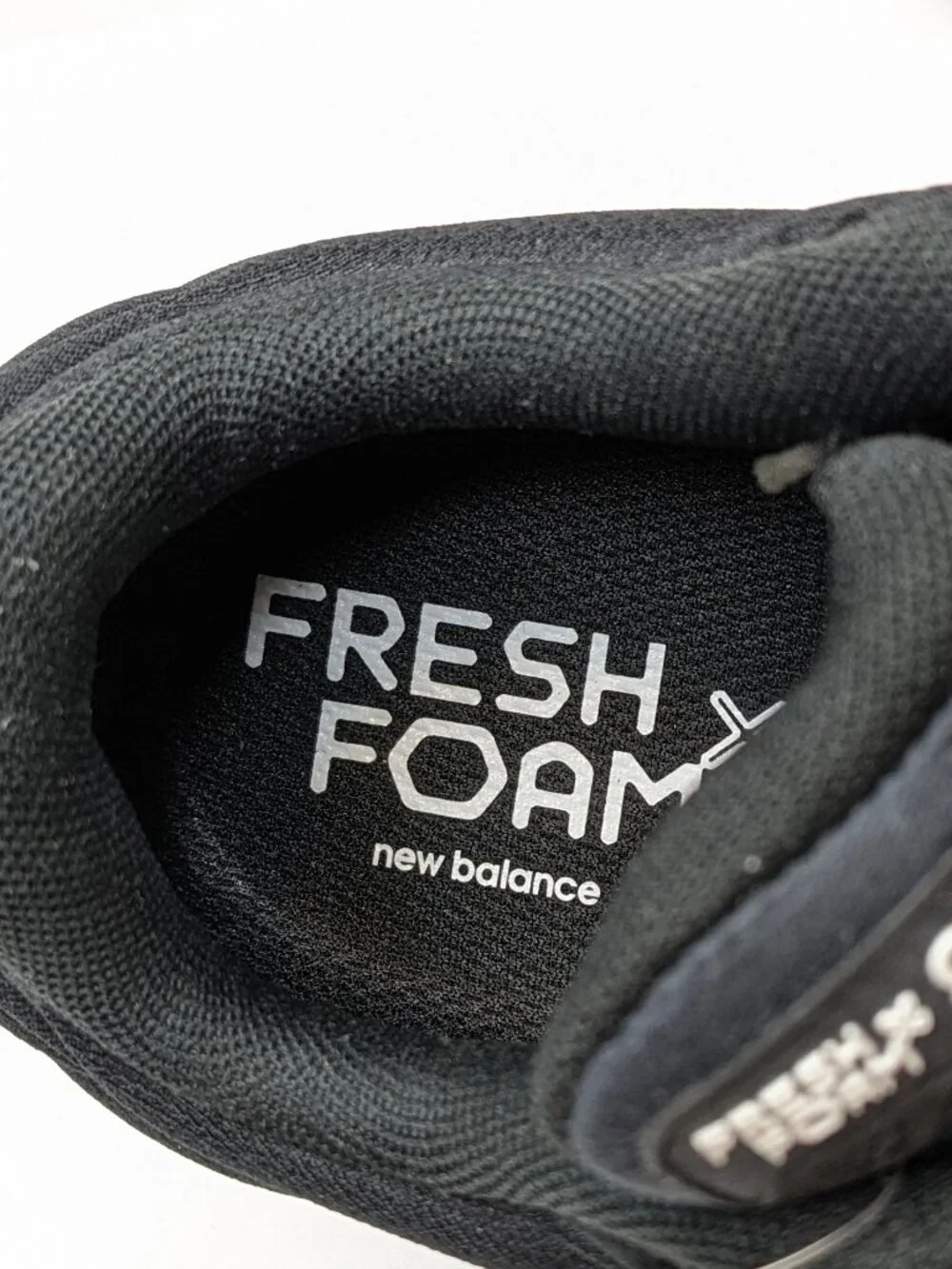 New Balance Fresh Foam X 840 Running Shoes Black Men's 9.5